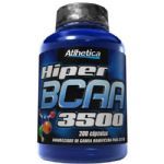 Hiper BCAA 3500 - 200 c�psulas - Atlhetica