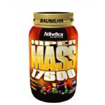 Hiper Mass 17500 - Baunilha 1400g - Atlhetica (vencimento 30/01/2016)