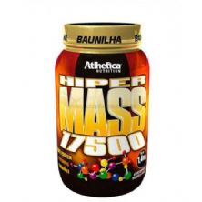 Hiper Mass 17500 - Baunilha 1400g - Atlhetica (vencimento 30/01/2016)