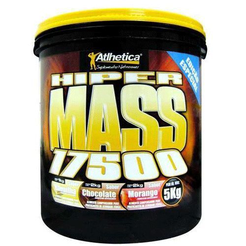 Hiper Mass 17500 (Edi��o Especial) - Misto 5000g - Atlhetica