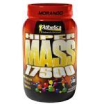 Hiper Mass 17500 - Morango 1400g - Atlhetica