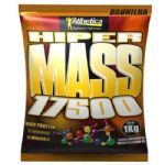 Hiper Mass 17500 Refil - Baunilha 1000g - Atlhetica