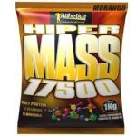 Hiper Mass 17500 Refil - Morango 1000g - Atlhetica
