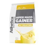 Hiper Mass Gainer - 1.500g Refil Banana - Atlhetica Nutrion