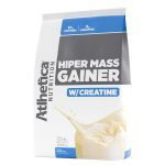Hiper Mass Gainer - 1.500g Refil Baunilha - Atlhetica Nutrion