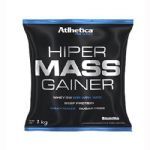 Hiper Mass Gainer - 1000g Baunilha - Atlhetica Nutrition