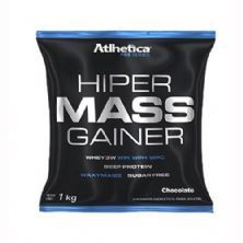 Hiper Mass Gainer - 1000g Chocolate - Atlhetica Nutrition