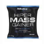 Hiper Mass Gainer - 1000g Morango - Atlhetica Nutrition