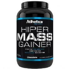 Hiper Mass Gainer - 1500g Chocolate - Atlhetica Nutrition