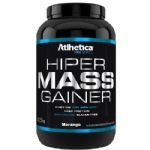 Hiper Mass Gainer - 1500g Morango - Atlhetica Nutrition