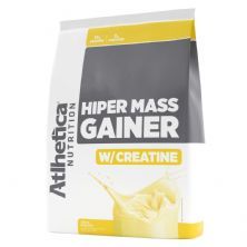 Hiper Mass Gainer - 3.000g Banana - Atlhetica Nutrition