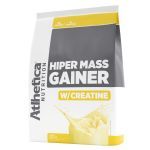 Hiper Mass Gainer - 3.000g Banana - Atlhetica Nutrition