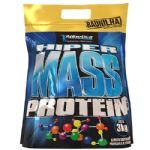 Hiper Mass Protein - 3000g Baunilha - Atlhetica