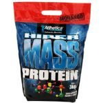 Hiper Mass Protein - 3000g Morango- Atlhetica