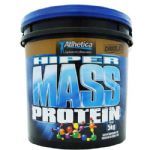 Hiper Mass Protein - Chocolate 5000g - Atlhetica