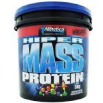 Hiper Mass Protein - Morango 5000g - Atlhetica