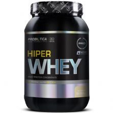 Hiper Whey - 900g Baunilha - Probi�tica