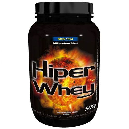 Hiper Whey - 900g Chocolate - Probi�tica