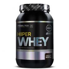 Hiper Whey - 900g Chocolate - Probi�tica