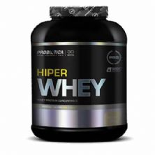 Hiper Whey Nova F�rmula- 2000g Baunilha - Probi�tica