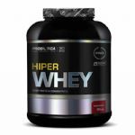 Hiper Whey Nova F�rmula- 2000g Morango - Probi�tica