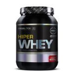 Hiper Whey - 900g Morango - Probi�tica