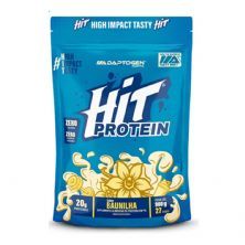 Hit Protein - Refil 900g Baunilha - Adaptogen