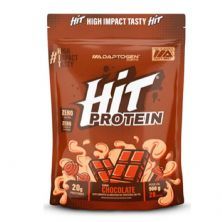 Hit Protein - Refil 900g Chocolate - Adaptogen