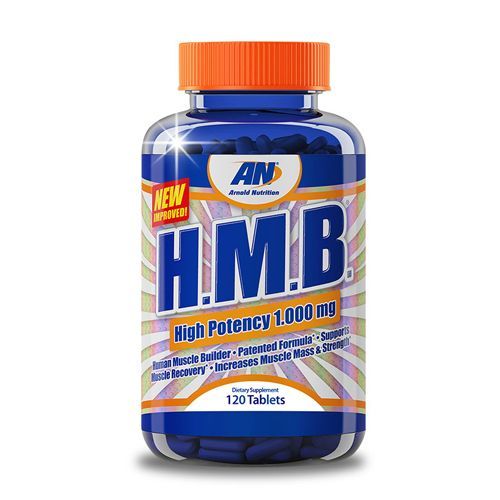 HMB - 120 c�psulas - Arnold Nutrition