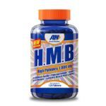 HMB - 120 c�psulas - Arnold Nutrition