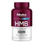 HMB Cleanlab 1000mg  - 100 C�psulas - Atlhetica Nutrition