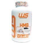HMB - Size 1000mg - 120 C�psulas - Worldsize