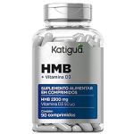 HMB + Vitamina D3 - 90 Comprimidos - Katigu�