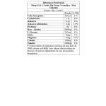 H�rus Gel - 1 Sach� 30g Frutas Vermelhas - Max Titanium