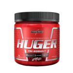 Huger Pr�-Workout - 320g Black Widow - IntegralM�dica*** Data Venc. 30/6/23
