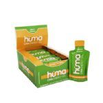 Huma Chia Energy Gel - Cx com 24 - Ma�� e Canela 44g - Huma
