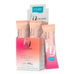 Hy Collagen - 20 Sach�s 5g Pink Limonade - Equaliv