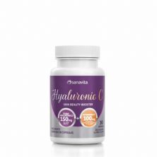 Hyaluronic C - 30 C�psulas - Sanavita*** Data Venc. 8/3/23