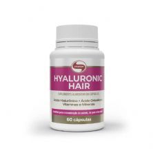 Hyaluronic Hair - 60 C�psulas de 500mg - Vitafor