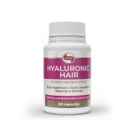 Hyaluronic Hair - 60 C�psulas de 500mg - Vitafor