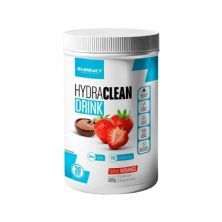 Hydra Clean Drink - 400g Morango - Sudract Nutrition