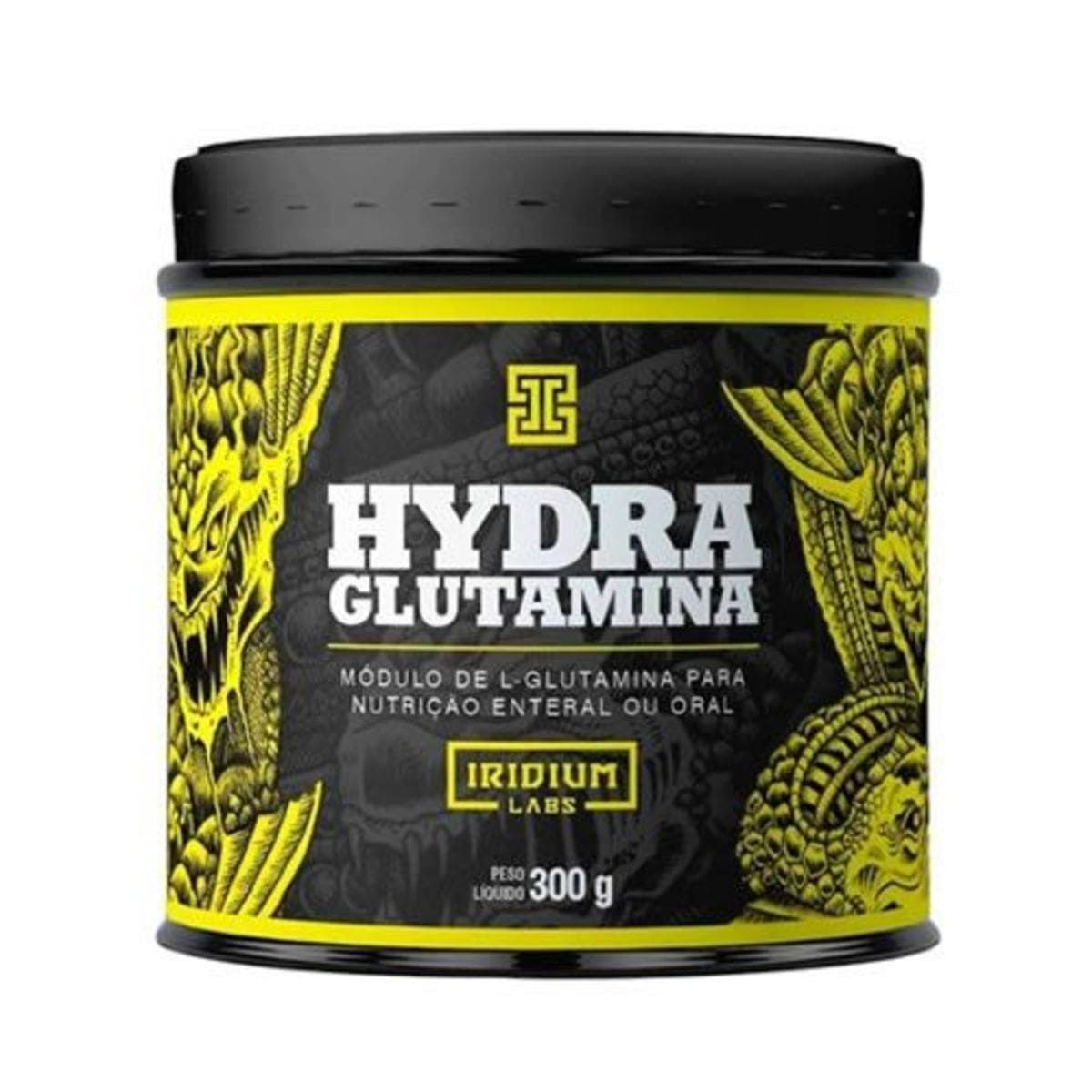 Hydra Glutamina - 300g - Iridium