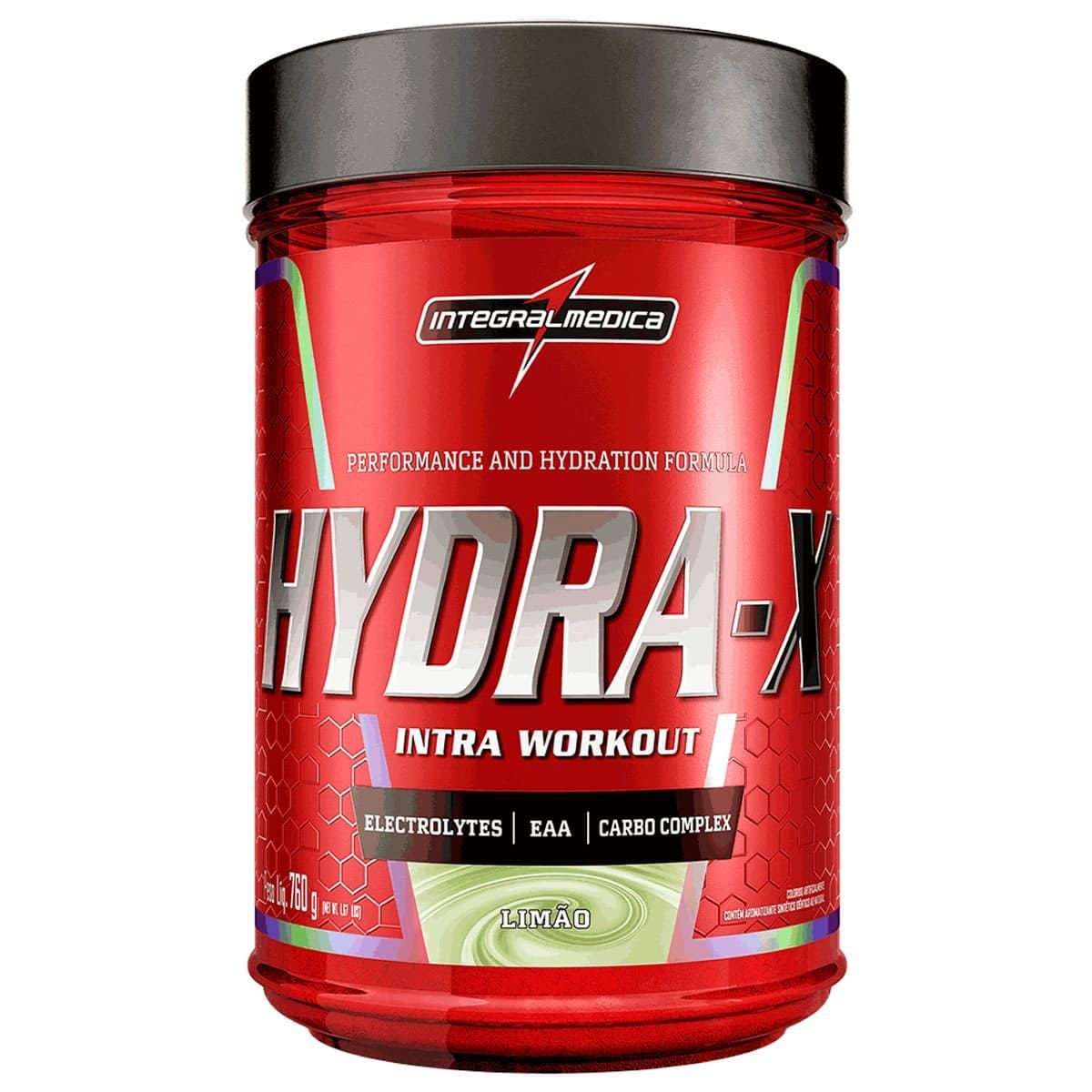 Hydra X - 760g Lim�o - IntegralM�dica