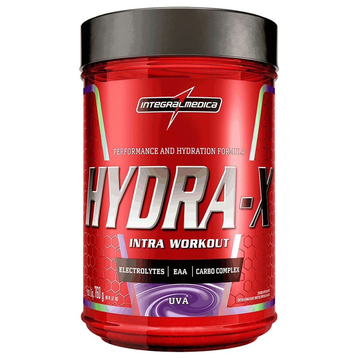 Hydra X - 760g Uva - IntegralM�dica
