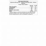 Hydramaxi Energy Gel - 1 Sach�s 30g Ma�� Verde - Sudract Nutrition