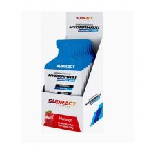 Hydramaxi Energy Gel - 10 Sach�s 30g Morango - Sudract Nutrition