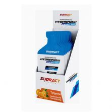 Hydramaxi Energy Gel - 10 Sach�s 30g Tangerina - Sudract Nutrition