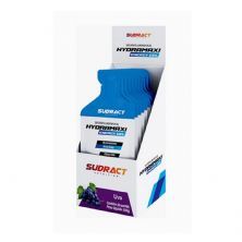 Hydramaxi Energy Gel - 10 Sach�s 30g Uva - Sudract Nutrition