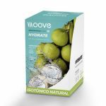 Hydrate - 12 Envelopes 20g - �gua de Coco - Moove Nutrition*** Data Venc. 28/02/2021