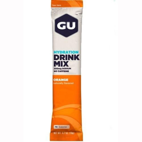 Hydration Drink Mix - Orange 1 sach�s 19g - GU